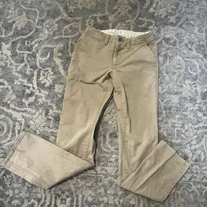 Boys Gap Khakis